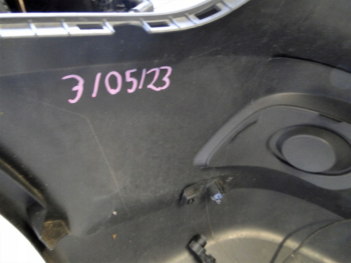 фото №13, Mercedes sprinter 906 рестайлинг бампер переднее pts