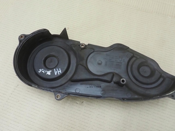 фото №14, Hyundai h1 2001r 2.5 td d4bf корпус захист розподільний вал