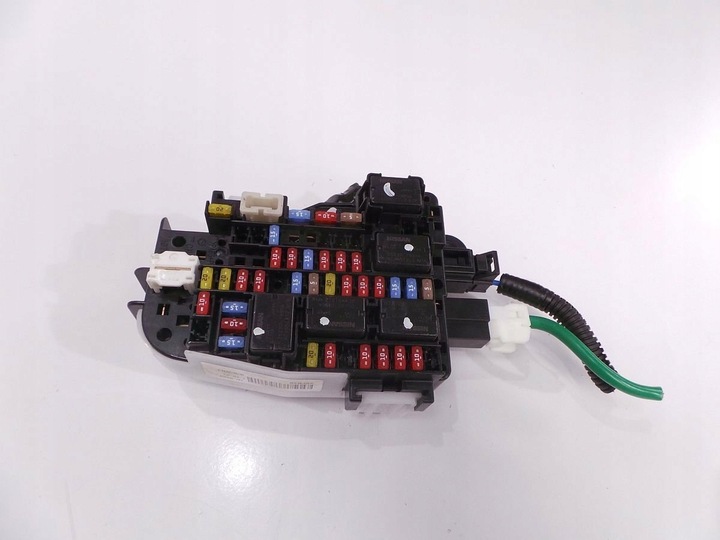 фото №1, Nissan micra k14 18r коробка корпус запобіжників