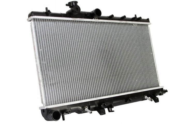 фото №14, Радіаторів двигуна nrf 53698 32007315