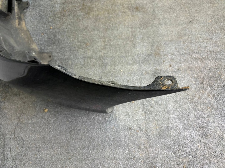 фото №8, Бампер передній перед toyota camry 5211006230