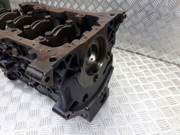 фото №8, Блок двигателя 4hx peugeot 607 2.2 hdi 4hx