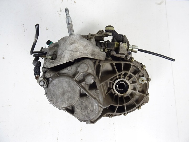 фото №7, Nissan juke рестайлінг 1.5 dci коробка передач коробки передач tl4 148 320107080r