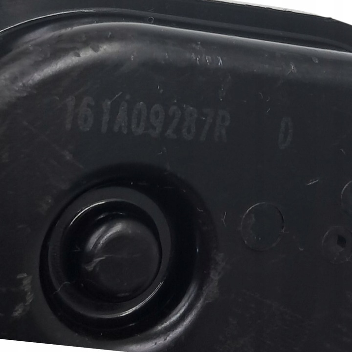 фото №12, Дроссельная заслонка воздуха clio megane duster juke qashqai 1.5 dci 161a09287r