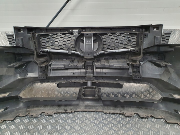 фото №14, Mazda mx-30 mx30 2020-2023 бампер перед переднее