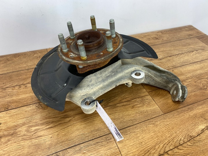 фото №6, Поворотна опора ліва передня ступиця dodge ram 1500 2019+ usa