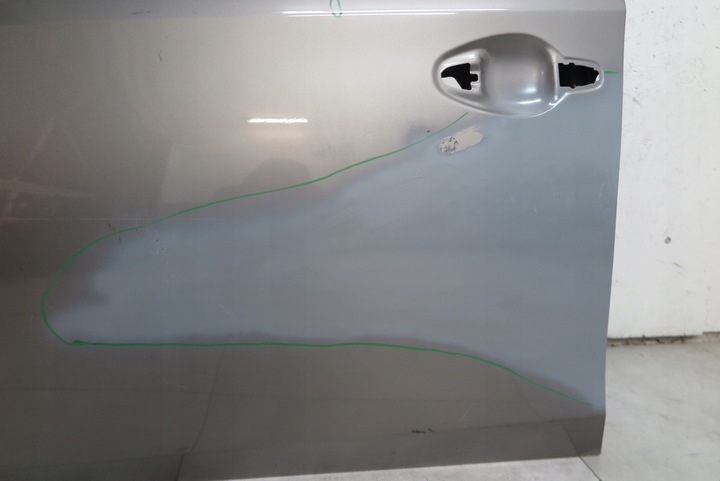 фото №3, Дверь левый перед передние левая toyota auris 2 ii