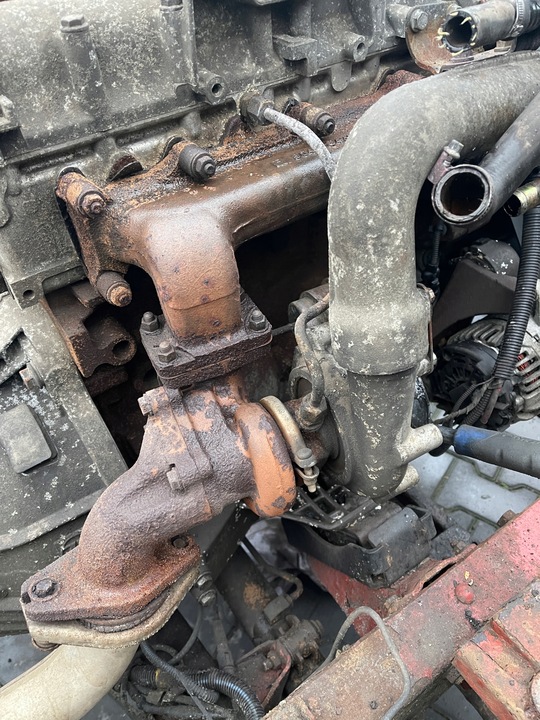 фото №5, Iveco daily 3.0 hpi турбонагнетатель 504092197