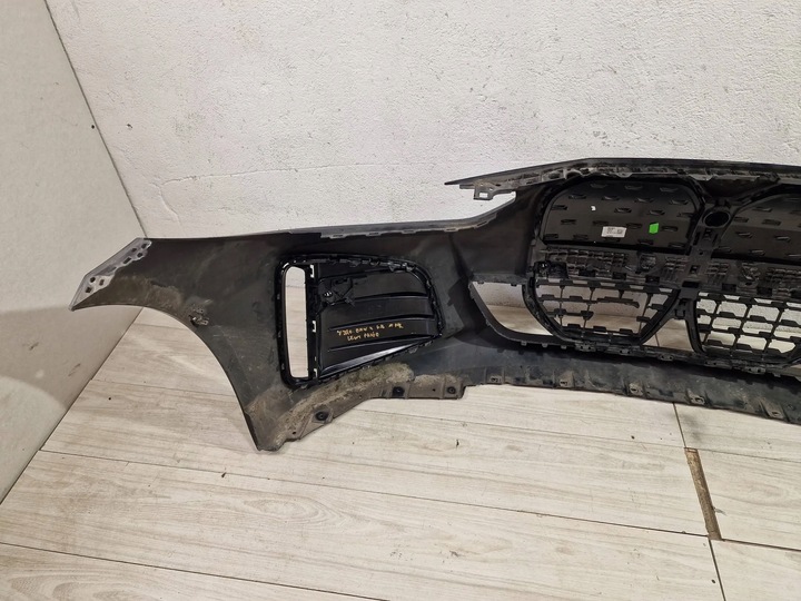 фото №13, Бампер перед переднее bmw 4 iv g26 gran купе m набор 2021- 51119881896