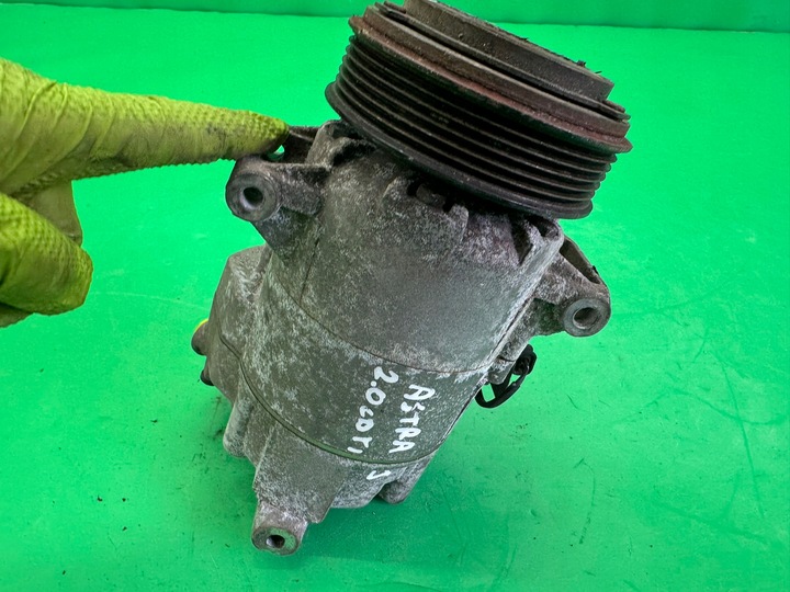 фото №10, Компресор компресор кондиціонера 401351739 fz6 opel astra j iv 2.0 cdti 09-