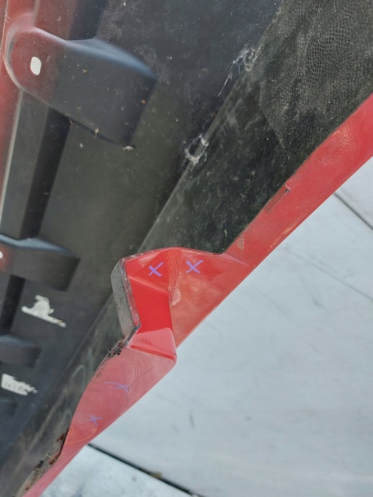 фото №9, Bmw z4 e85 поріг планка порогова права накладка