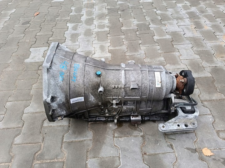 фото №9, Bmw e64 рестайлінг 4.8i кпп кпп / коробка передач 7581586 6hp28
