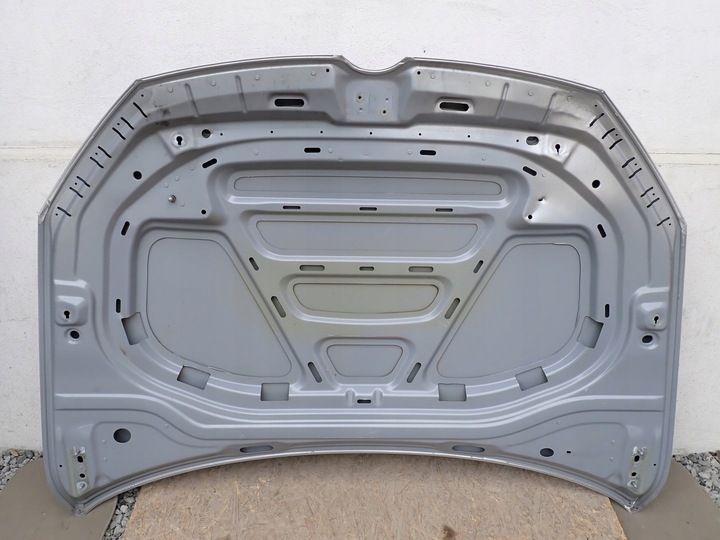 фото №8, Капот крышка двигателя vw volkswagen golf 7 vii 5g 2012-2020r