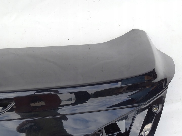 фото №3, Крышка багажника ford focus mk3 sedan fb