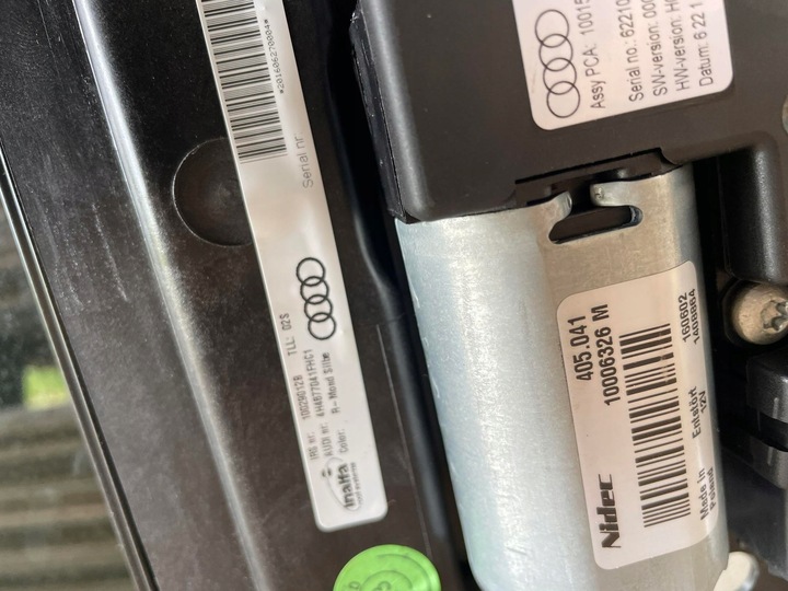 фото №7, Audi a8 d4 довгий панорамний дах люк 4h4877041f