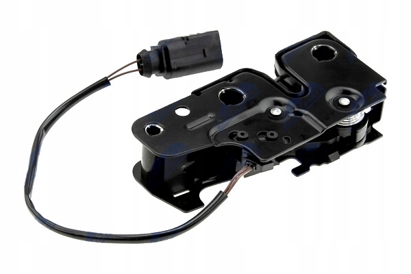 фото №2, Замок капота крышки двигателя audi q7 2006- nty