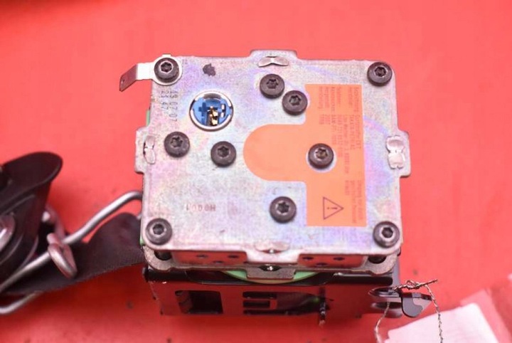 фото №3, Pas безопасности правые перед 9654964377 citroen c4 picasso 1 i 06-13