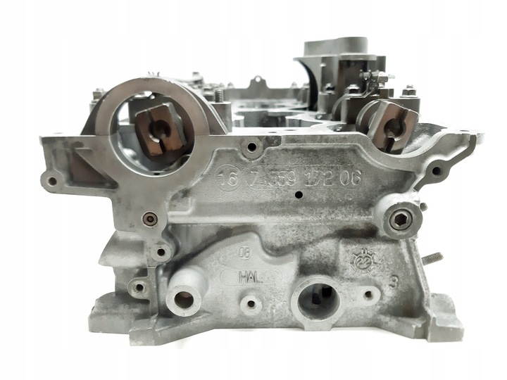 фото №6, Головка восстановленная bmw e90 e87 1.6 16v n43b16a 7559172