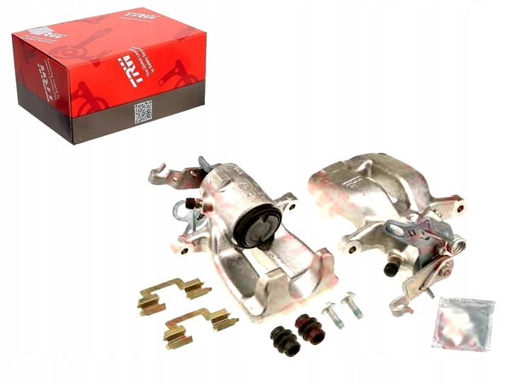 фото №1, Суппорт тормозной audi a3 tt skoda superb ii vw eos