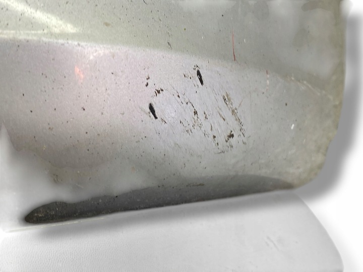 фото №8, Opel astra g 1400cm3 2005 бампер переднє хетчбек