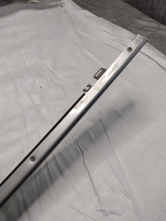 фото №12, Зовнішня захист стійка правий перед peugeot 607 k: ezac