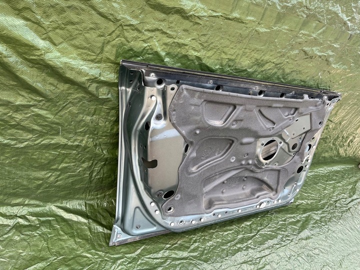 фото №8, Audi a6 c6 дверь płat левый перед