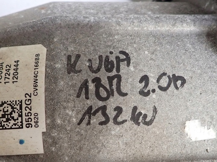 фото №16, Міст диференціал диференціал зад задній ford kuga mk2 cv6w-4b025-df s-156-d 9552