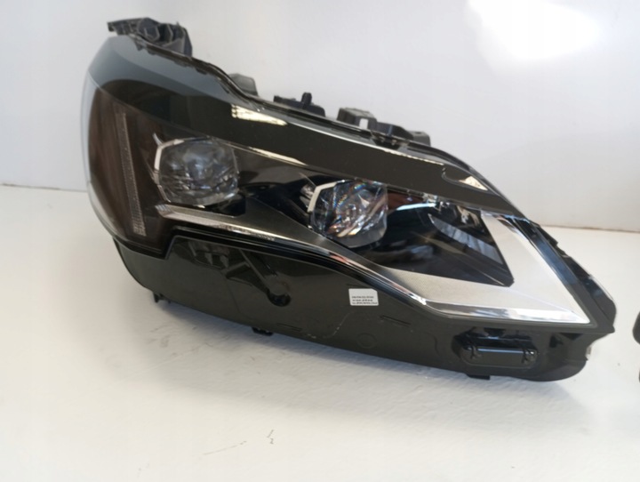 фото №6, Лампа лампи повний led peugeot 3008 5008 ii рестайлінг 9836230580 9836230680