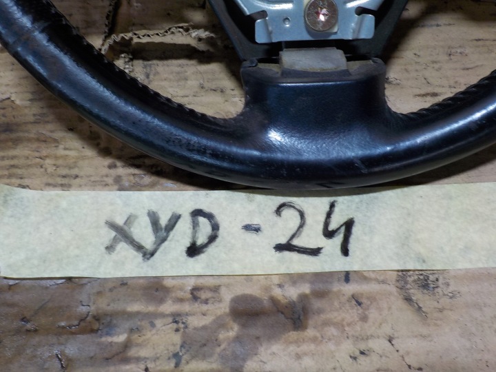фото №4, Mazda 5 2005 2.0 руль