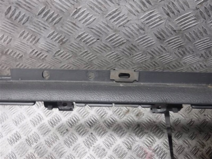 фото №9, Низ консоли панели vw sharan рестайлинг 7m3858904r vw sharan i рестайлинг