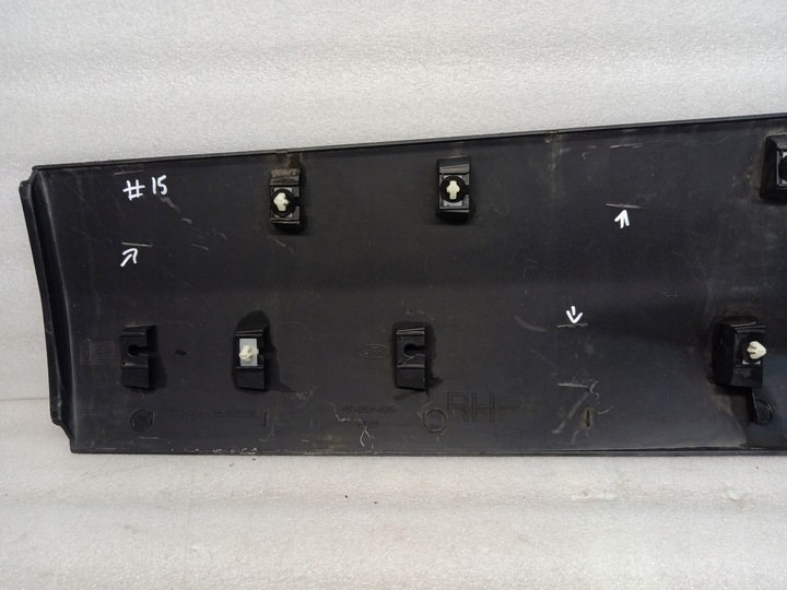 фото №6, Ford kuga mk2 втулка стабилизатора планка дверь правый зад cj54-s24902-a