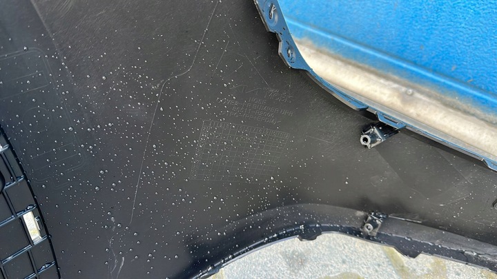 фото №6, Kia sportage 2021- бампер перед переднее