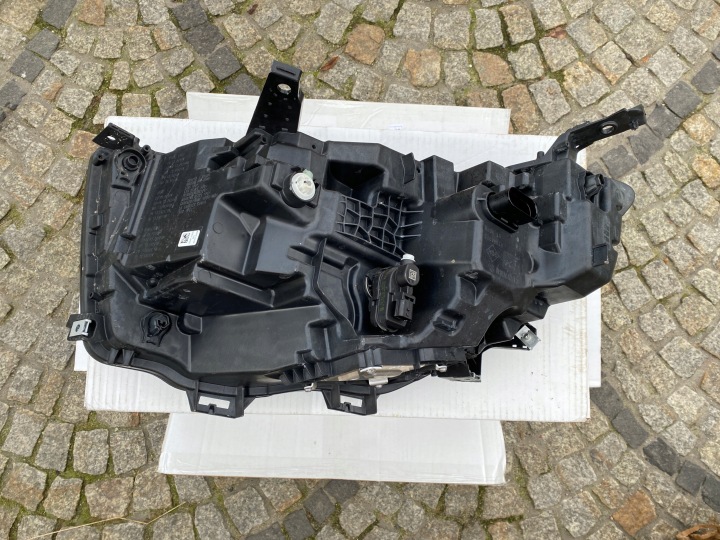 фото №9, Renault austral фара права перед перетворювач 260100650r оригінал