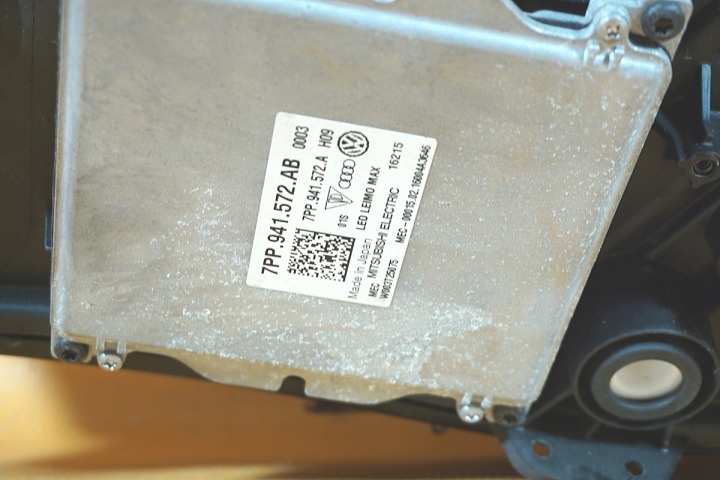 фото №12, Audi a4 8w b9 66km фари перед повний led комплектні 8w0941033 / 8w0941034