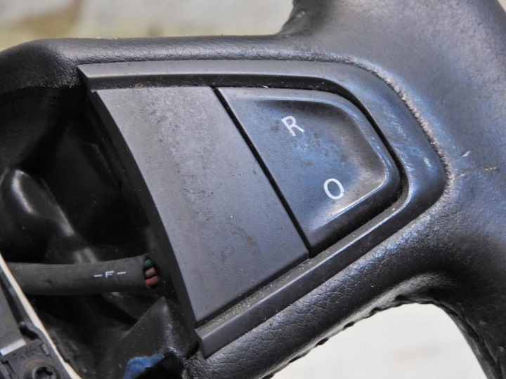 фото №7, Руль мультифункция renault latitude 484306586r