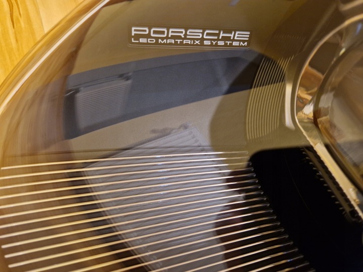 фото №10, Фара ліва перед передня left porsche carrera 911 992 matrix європа 19-