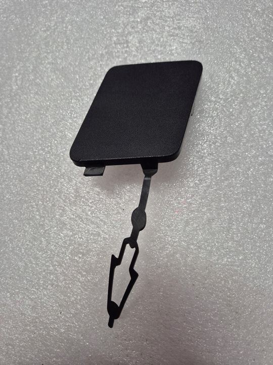 фото №1, Renault master iii 3 рестайлінг заглушка бампера перед фаркоп 511803464r