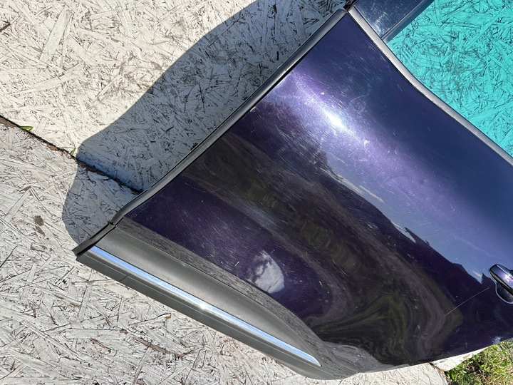 фото №4, Espace v двері ліві задні фіолетові