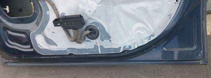 фото №5, Двері праві правий перед opel vectra c signum z20h