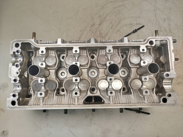 фото №10, Головка двигателя toyota 1.8 16v 7a-fe 7afe