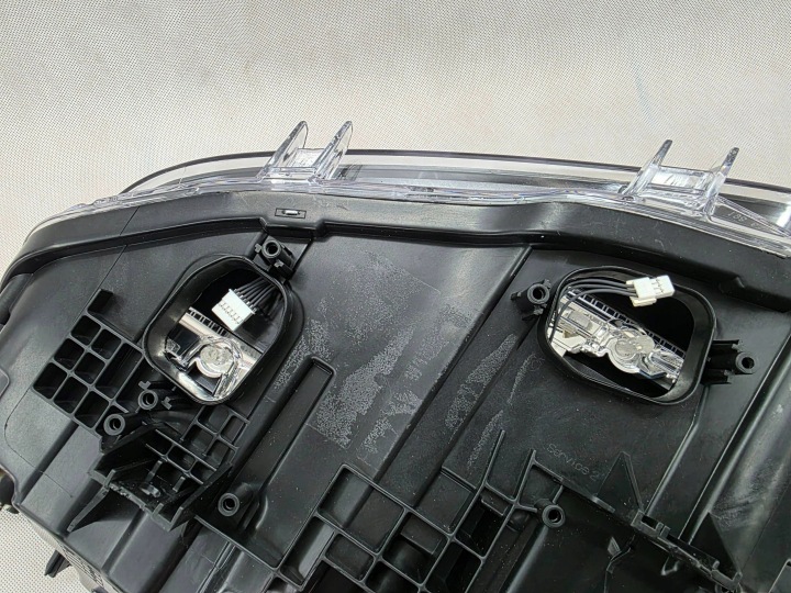 фото №14, Bmw 3 f30 f31 lci рестайлинг фара передняя перед правая полный led европа 8492474
