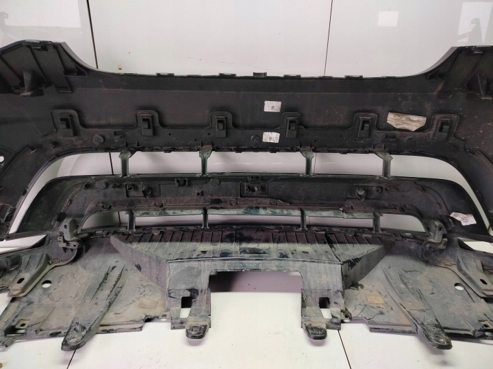 фото №10, Бампер перед передній land rover discovery v 5 r dynamic 17-