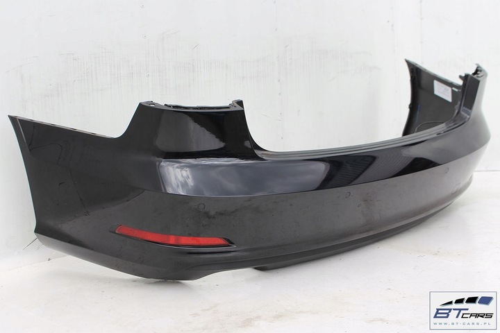 фото №10, Audi a3 cabrio зад бампер задній + кришка багажника 8v 8v0 8v7 колір: ly9b -