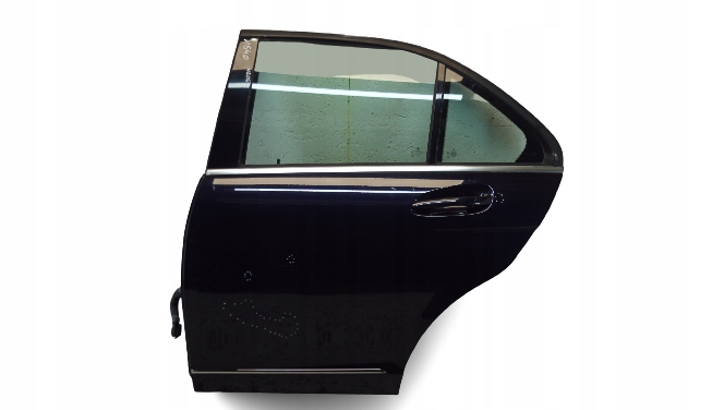 фото №1, Дверь левый зад mercedes c w204 c359 359 sedan