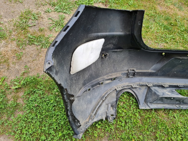 фото №6, Бампер зад vw golf vii gti рестайлинг 5g0 807 421 хороший