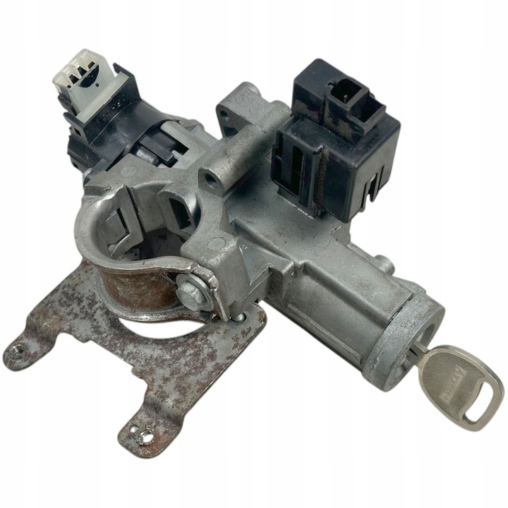 фото №1, Hummer h3 colorado gmc canyon 04-12r замок зажигания з ключом оригинал oem