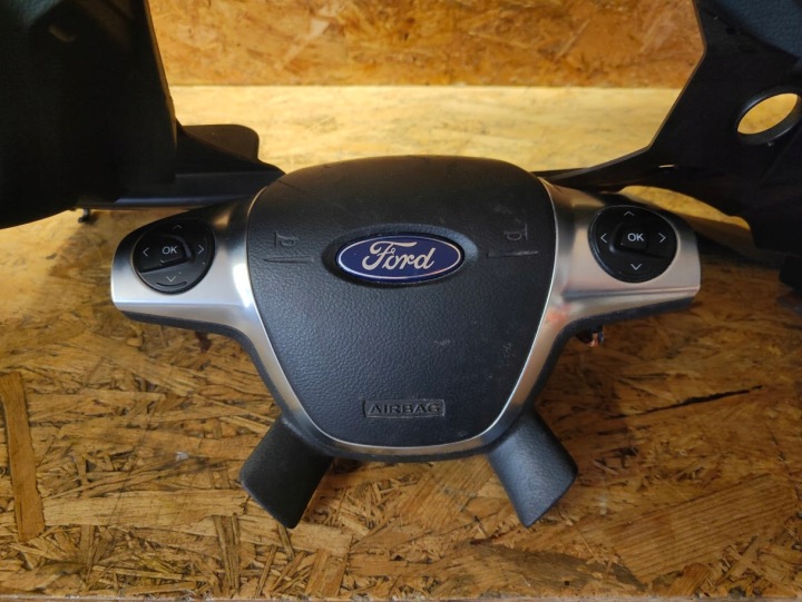 фото №7, Консоль подушка  торпедо роздавальна подушка ford c-max mk2 ii 2010-2015