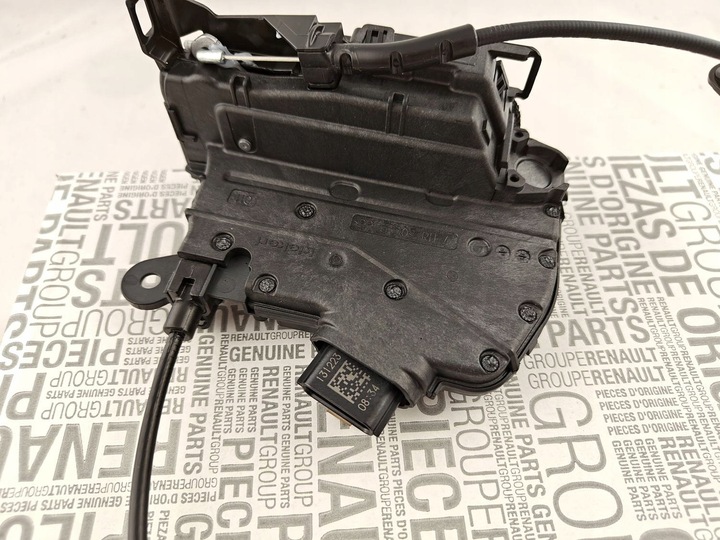 фото №2, Замок двері праві перед renault trafic iii оригінал 805027088r 93457081