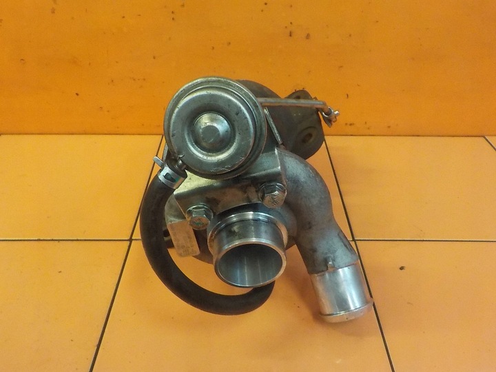 фото №7, Ford fiesta mk7 1.6 tdci 13r 95km tzja турбіна турбонагнітач