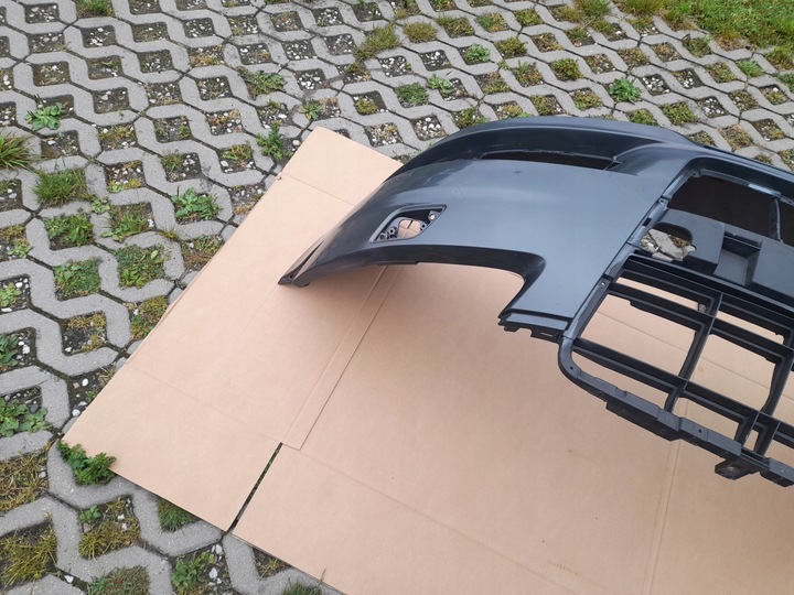 фото №6, Бампер перед audi a6 c6 4f0 s line оригинал